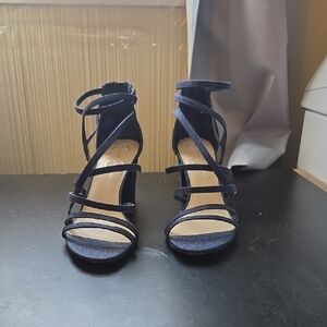 Strappy Ankle Women's Heels